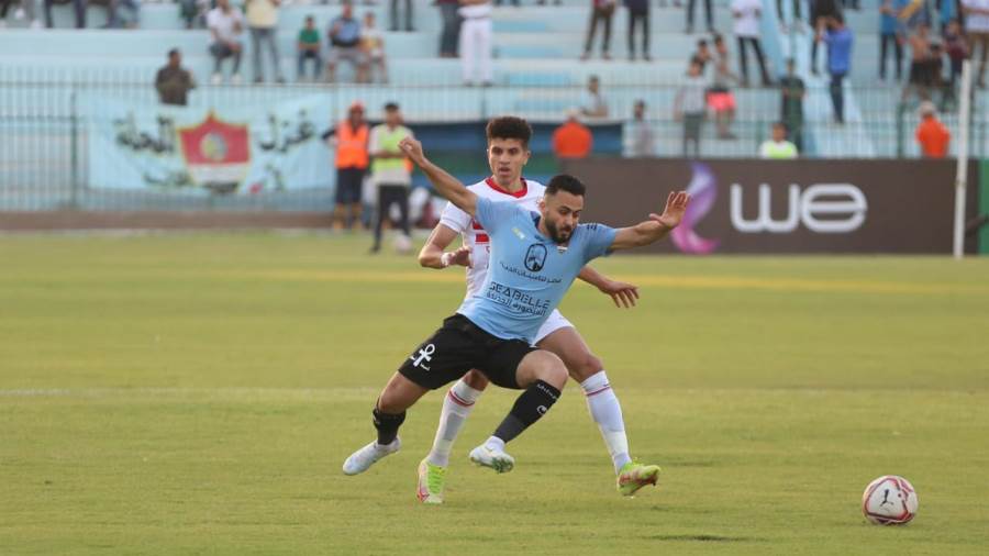 الزمالك وغزل المحلة