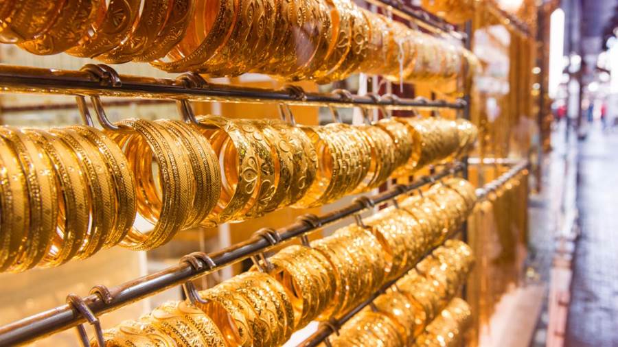 سعر الذهب اليوم السبت 23-7-2021 في مصر
