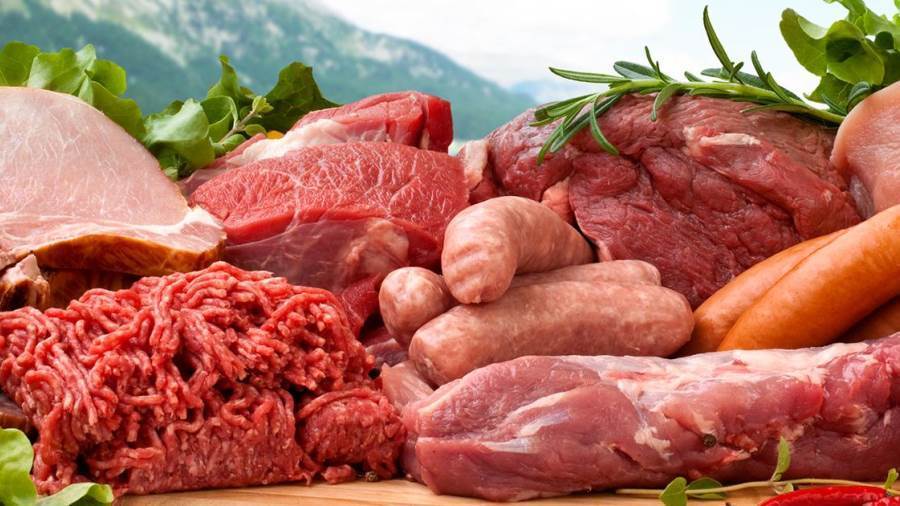 سعر اللحوم في السوق المصري اليوم الثلاثاء