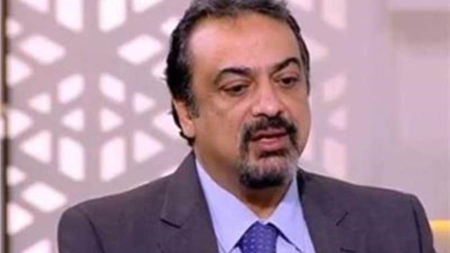 الدكتور حسام عبد الغفار ـ متحدث وزارة الصحة