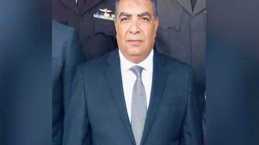 اللواء طارق مرزوق