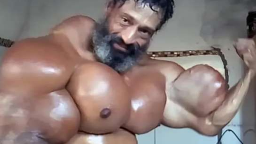 وفاة لاعب كمال أجسام بعد تناول جرعة زائدة لتكبير العضلات