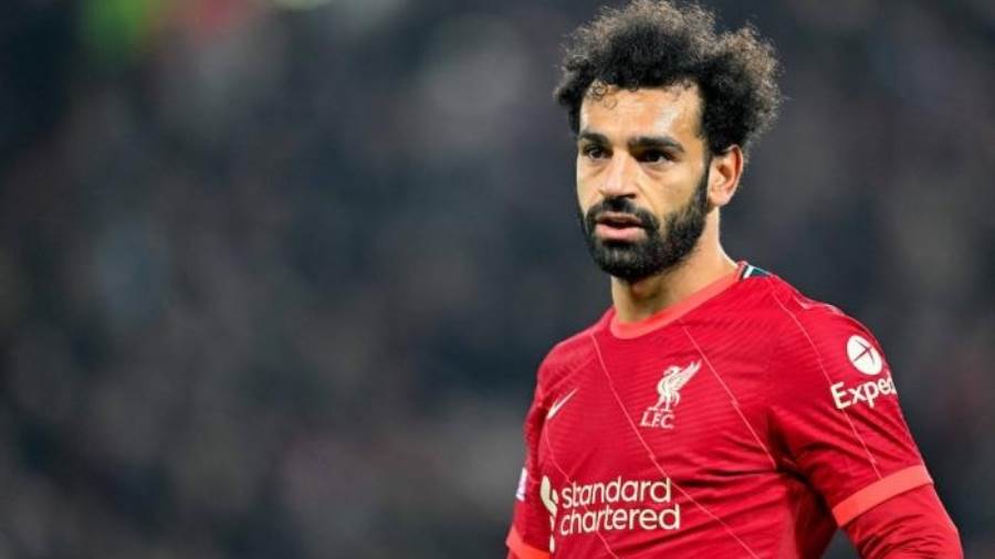 محمد صلاح