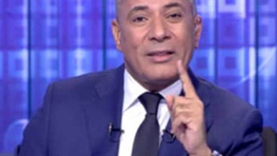 الإعلامي أحمد موسى