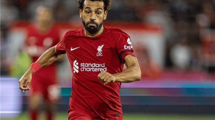 محمد صلاح