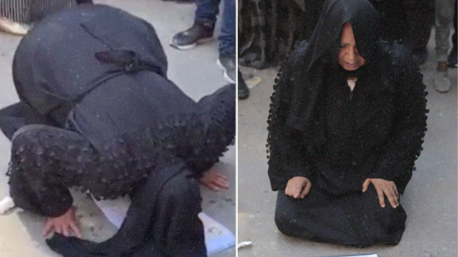 والدة شيماء جمال بعد إحالة أوراق قاتل ابنتها للمفتي