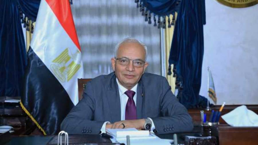 وزير التعليم