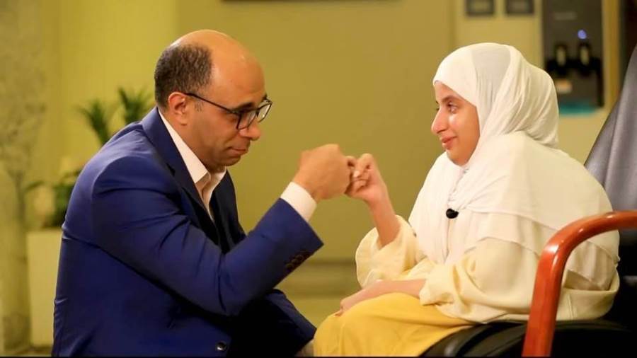 الجراح المصري ـ الفتاة الإماراتية