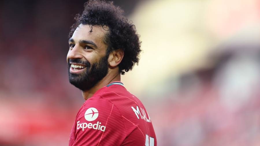 محمد صلاح