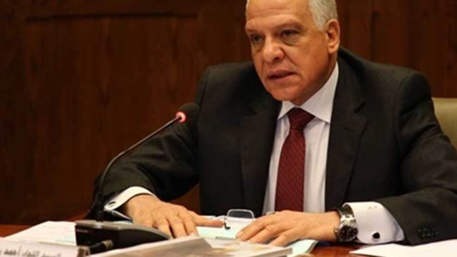 اللواء أحمد راشد محافظ الجيزة اللواء أحمد راشد محافظ الجيزة