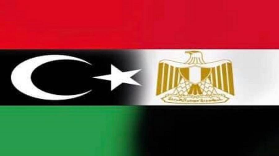 مصر ـ ليبيا