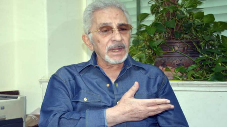 المخرج علي عبدالخالق
