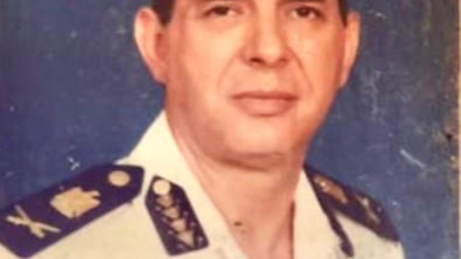 اللواء وسام سلام ـ الأمين العام لجامعة مصر للعلوم والتكنولوج