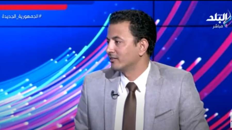 الكاتب الصحفي المتخصص في شؤون التعليم محمود عبد الرحمن