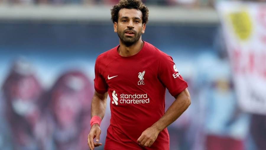 محمد صلاح