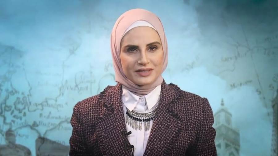 رنا عزام