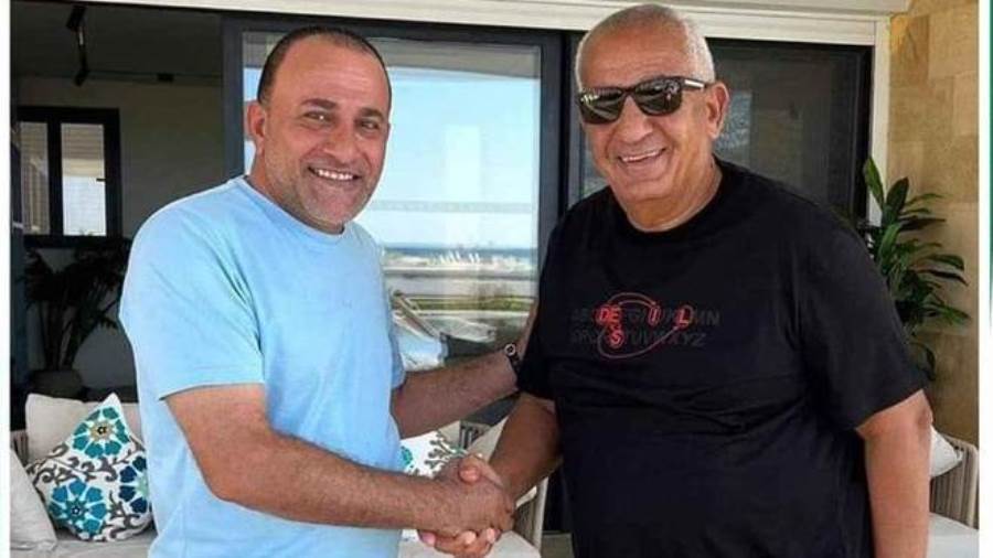 كامل أبو علي