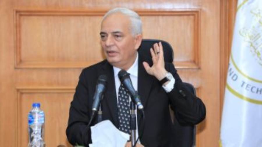 الدكتور رضا حجازي ـ وزير التربية والتعليم