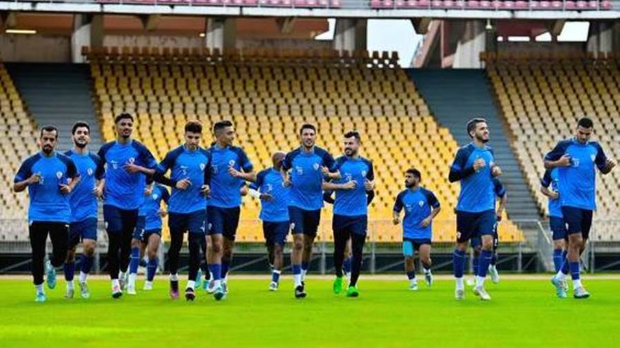 فريق الزمالك