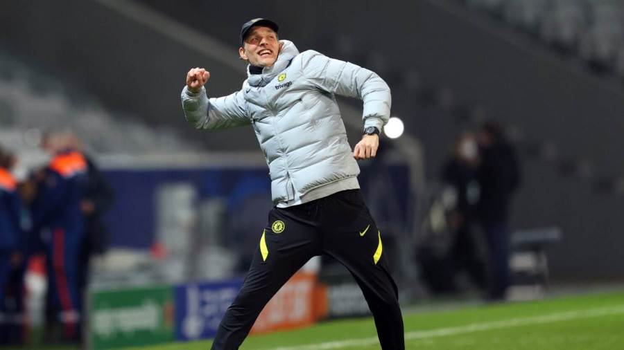 توماس توخيل