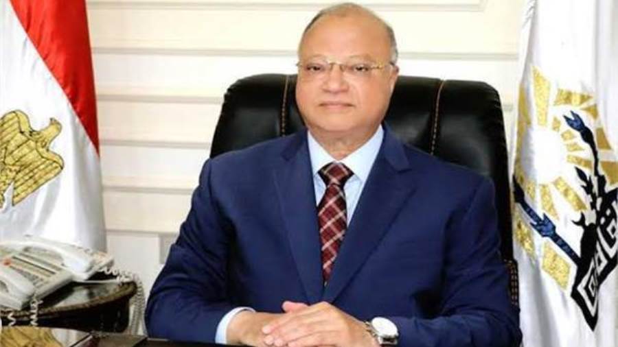 خالد عبد العال محافظ القاهرة
