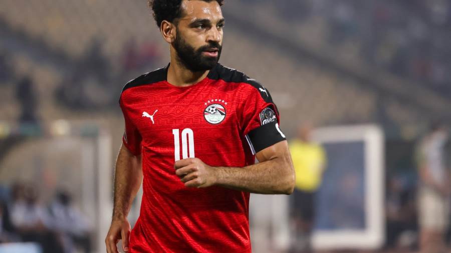 محمد صلاح