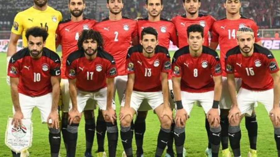 منتخب مصر-أرشيفيه