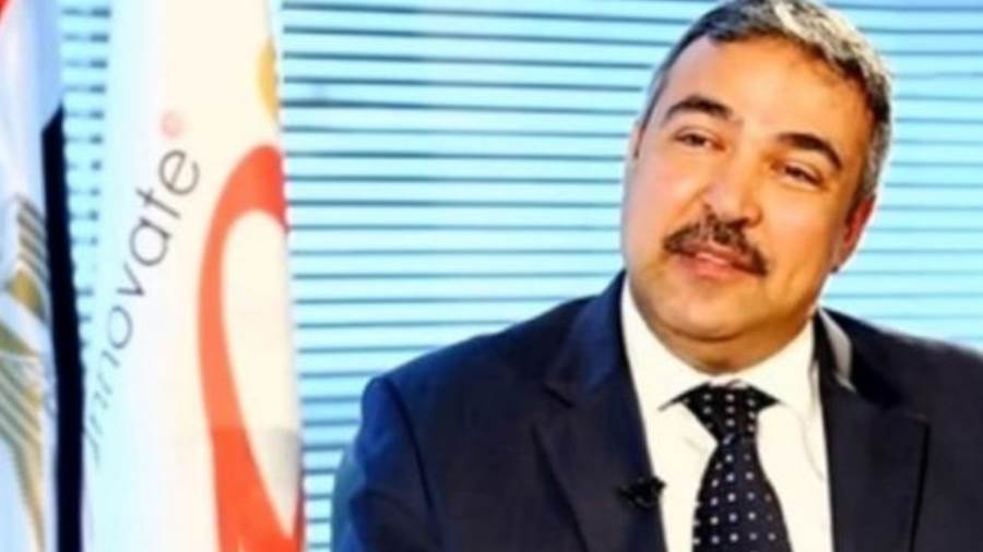 حسام عثمان مستشار وزير الاتصالات للإبداع التكنولوجي