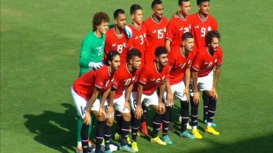 منتخب مصر