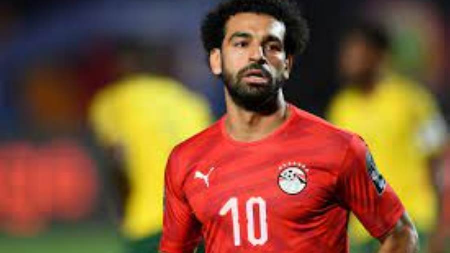 محمد صلاح