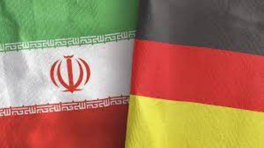 ألمانيا ـ إيران