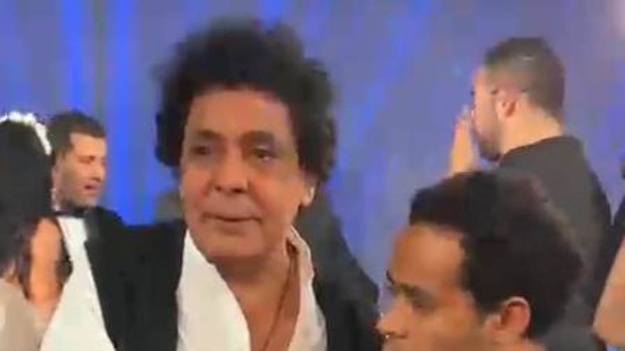 محمد منير