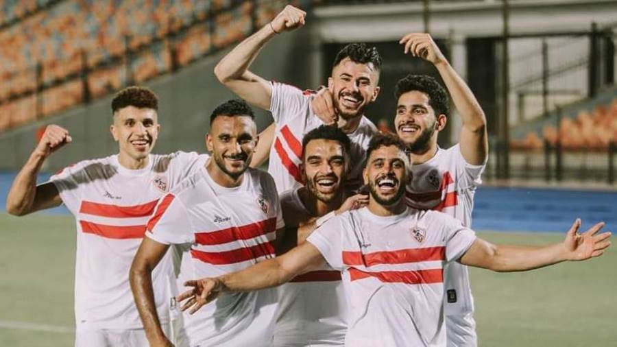 فريق الزمالك
