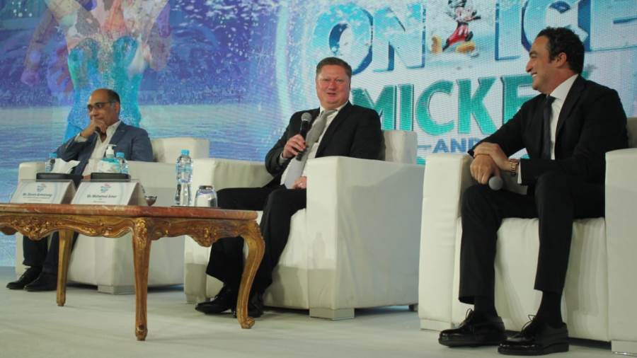 عروض Disney on Ice