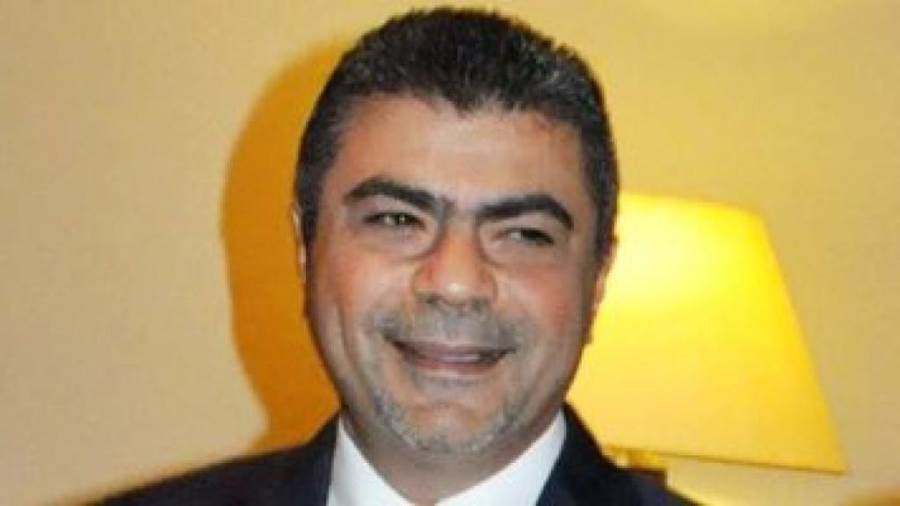 رجل الأعمال أيمن الجميل رئيس مجلس إدارة Cairo3A