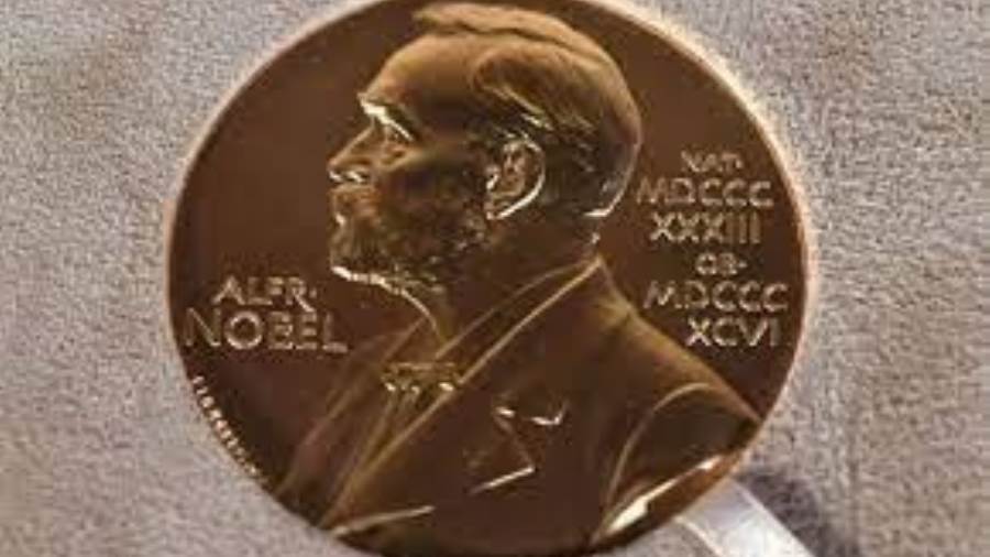 نوبل للفيزياء