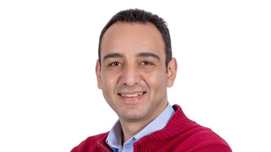 أحمد سعودي رئيس قطاع تطوير المنتجات بشركة ڤاليو
