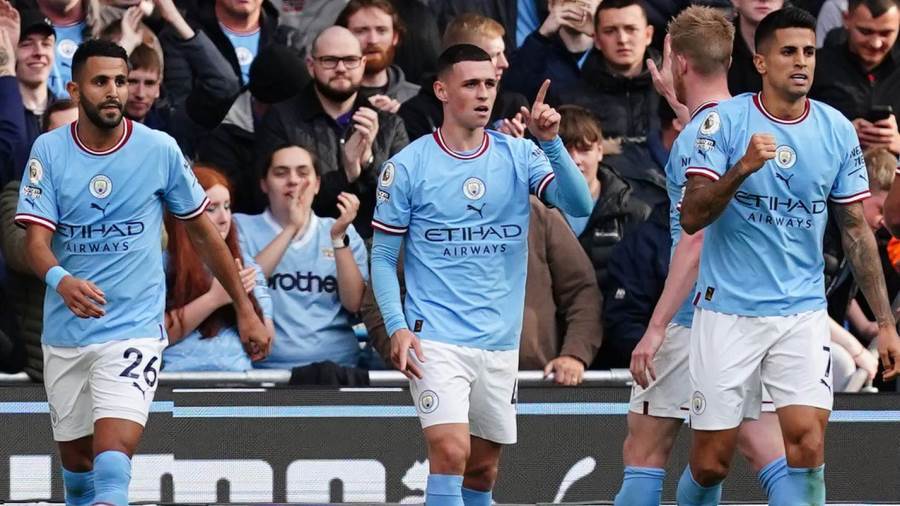 مانشستر سيتي