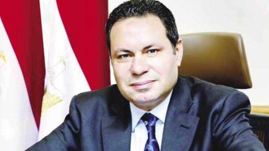 النائب هشام الحصري رئيس لجنة الزراعة بمجلس النواب