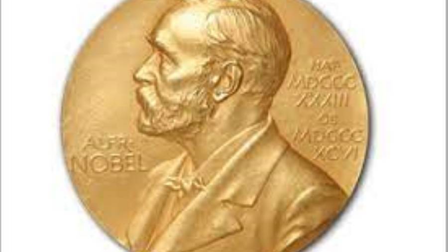 ارشيفية- جائزة نوبل