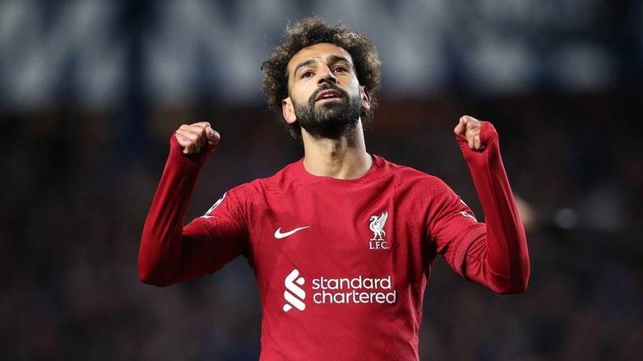 محمد صلاح