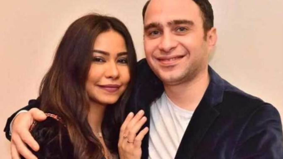 حسام حبيب وشيرين