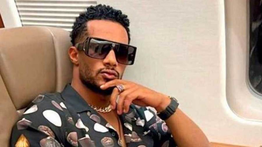محمد رمضان