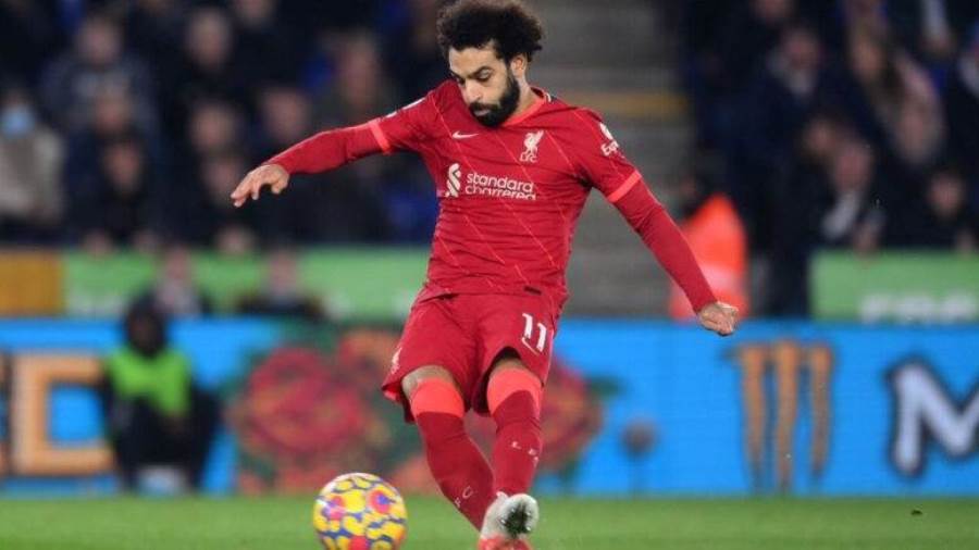 محمد صلاح