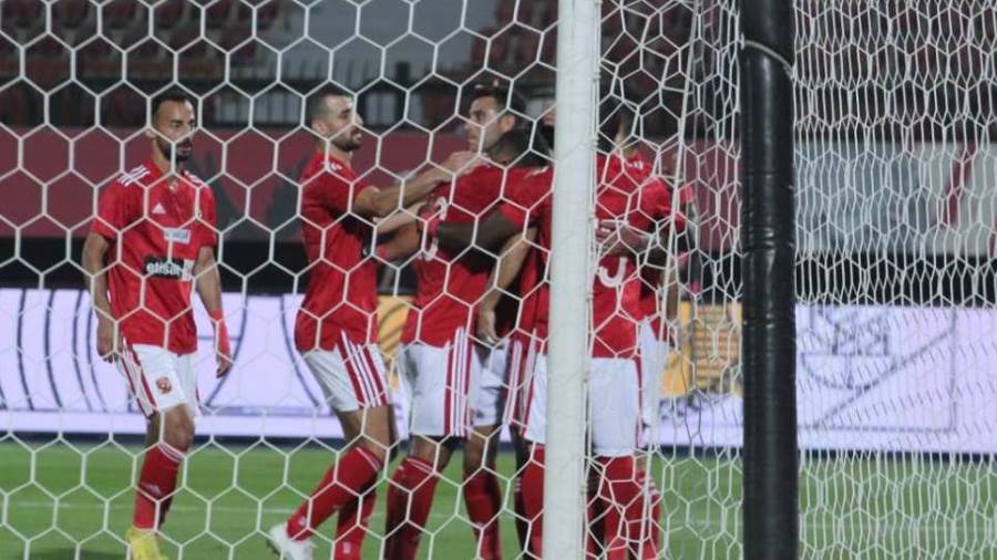 فريق الأهلي