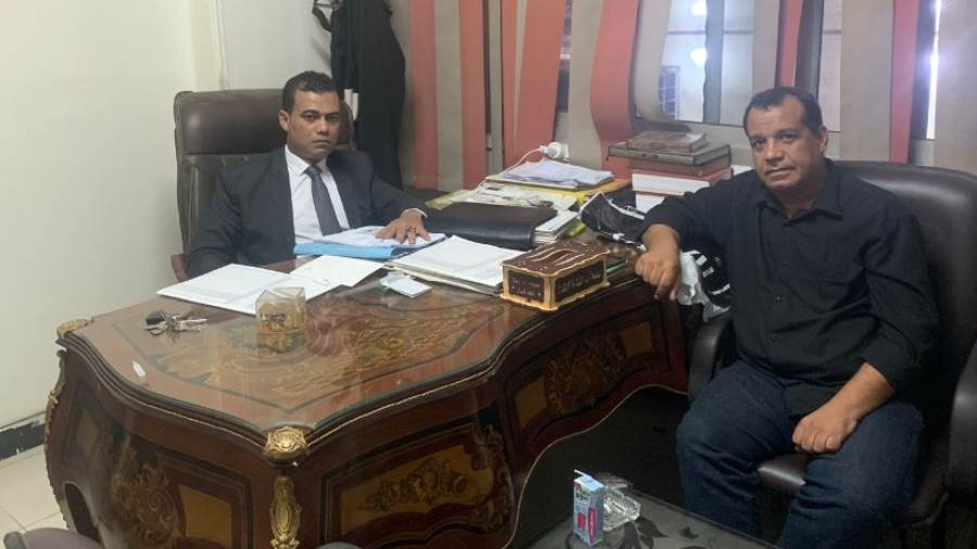 محامي محمد عادل يتولي نقض القضية