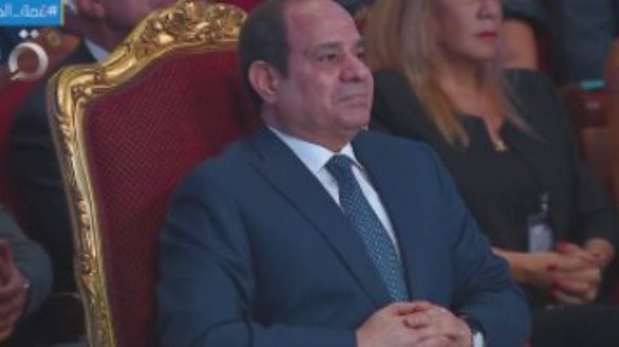 الرئيس السيسي