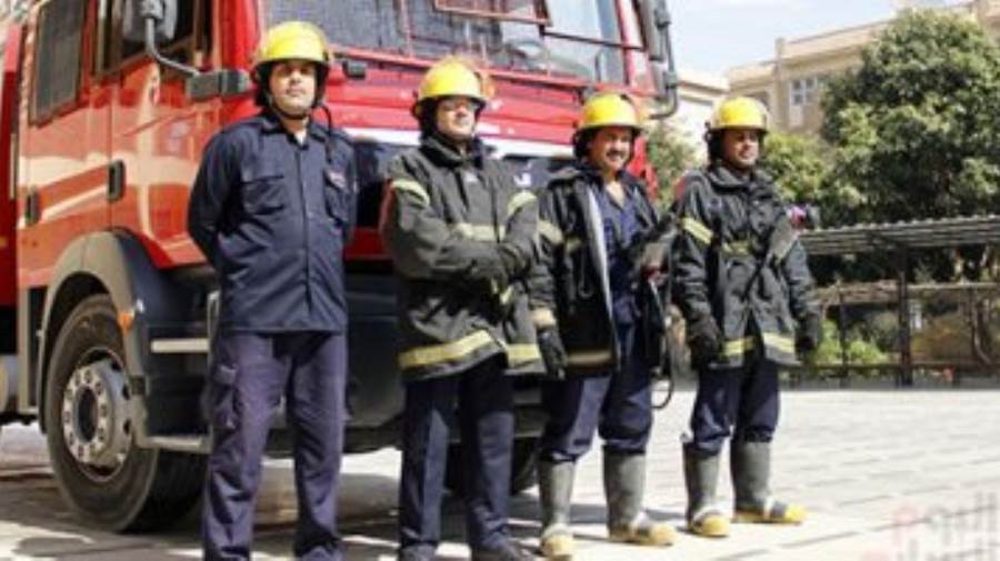 قوات الحماية المدنية