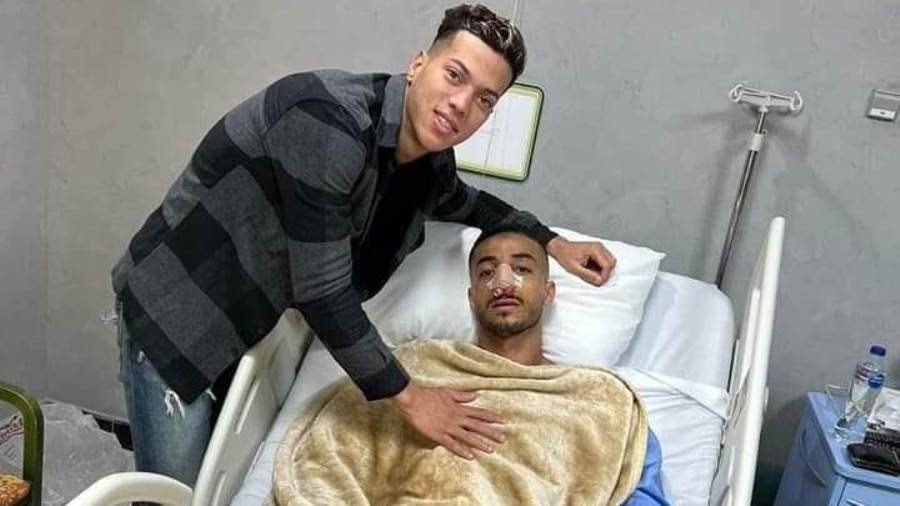إمام عاشور ومحمد عبد المنعم