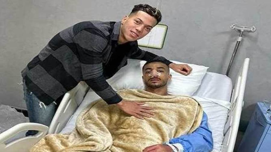 غمام عاشور ومحمد عبد المنعم
